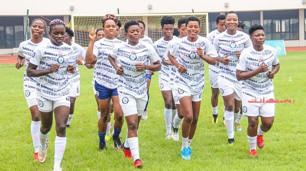 Ampem Darkoa Ladies are the defending champions Ampem Darkoa Ladies are the defending champions